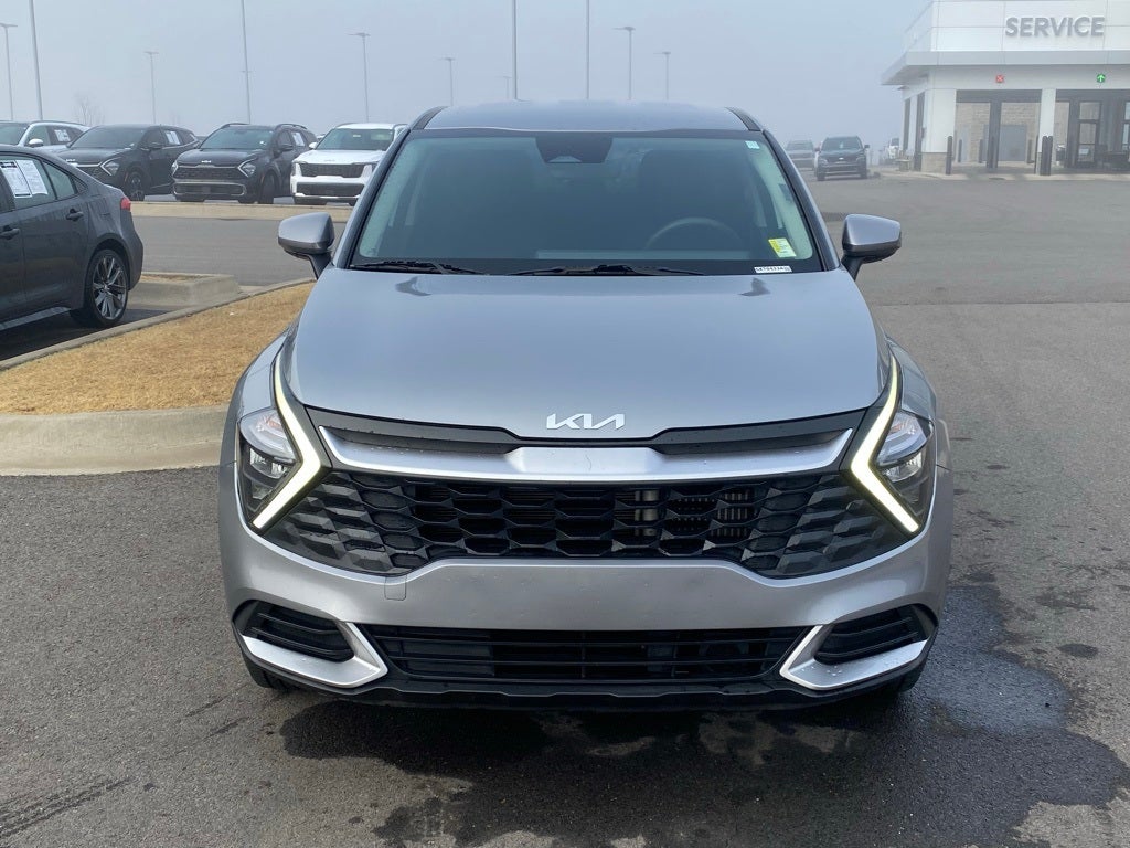 2023 Kia Sportage Hybrid LX AWD / HEATED SEATS