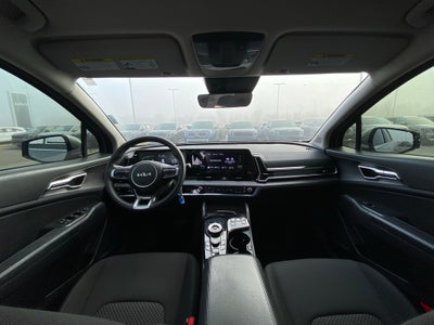 2023 Kia Sportage Hybrid LX AWD / HEATED SEATS