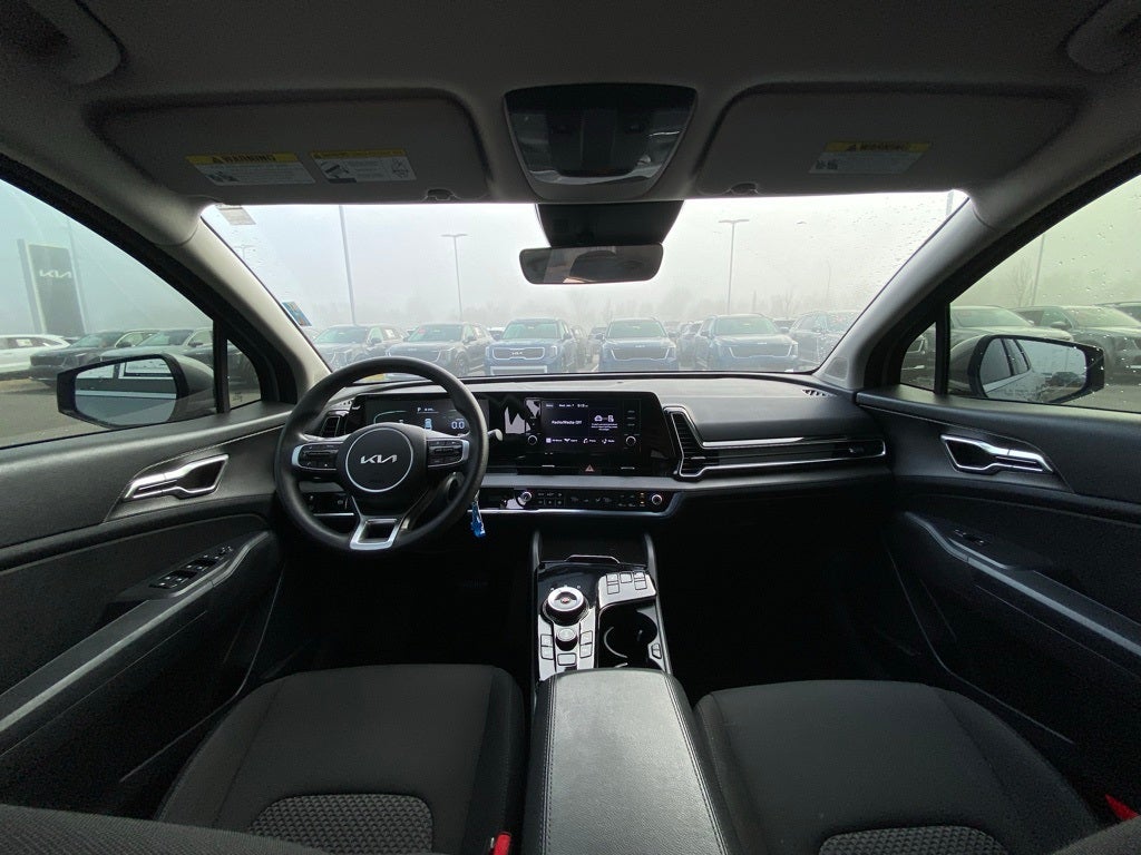 2023 Kia Sportage Hybrid LX AWD / HEATED SEATS