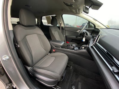 2023 Kia Sportage Hybrid LX AWD / HEATED SEATS
