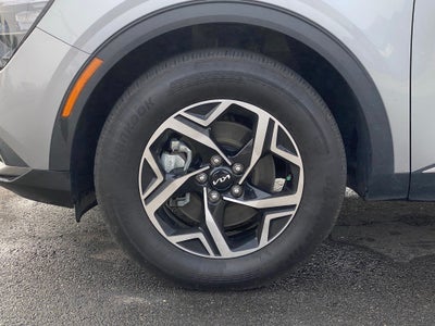 2023 Kia Sportage Hybrid LX AWD / HEATED SEATS