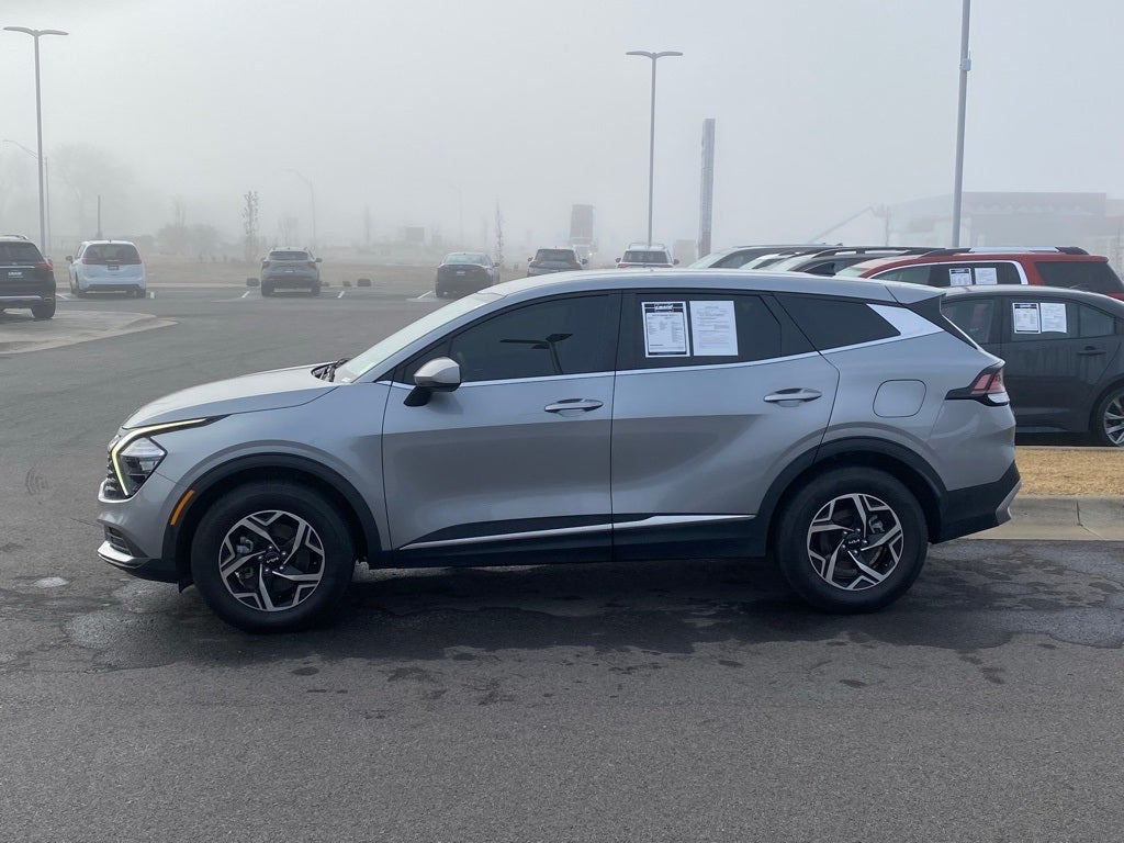 2023 Kia Sportage Hybrid LX AWD / HEATED SEATS