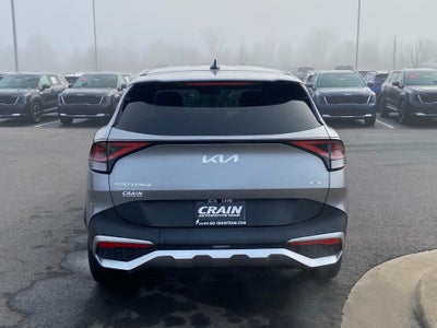 2023 Kia Sportage Hybrid LX AWD / HEATED SEATS