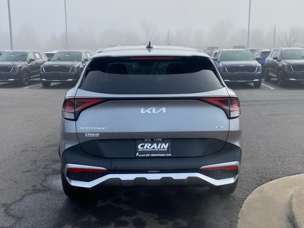 2023 Kia Sportage Hybrid LX AWD / HEATED SEATS