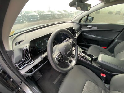 2023 Kia Sportage Hybrid LX AWD / HEATED SEATS