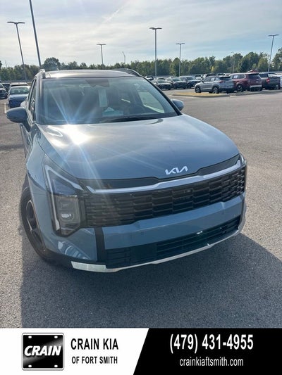 2026 Kia Sportage Hybrid EX MOONROOF / LEATHER / HEATED SEATS / NAV