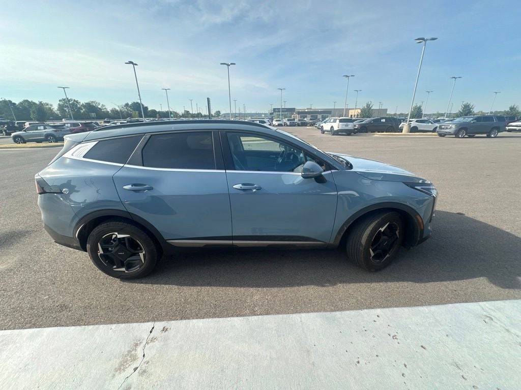 2026 Kia Sportage Hybrid EX MOONROOF / LEATHER / HEATED SEATS / NAV
