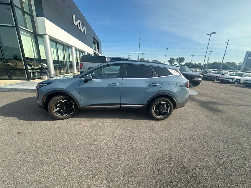 2026 Kia Sportage Hybrid EX MOONROOF / LEATHER / HEATED SEATS / NAV