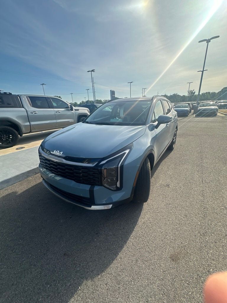 2026 Kia Sportage Hybrid EX MOONROOF / LEATHER / HEATED SEATS / NAV
