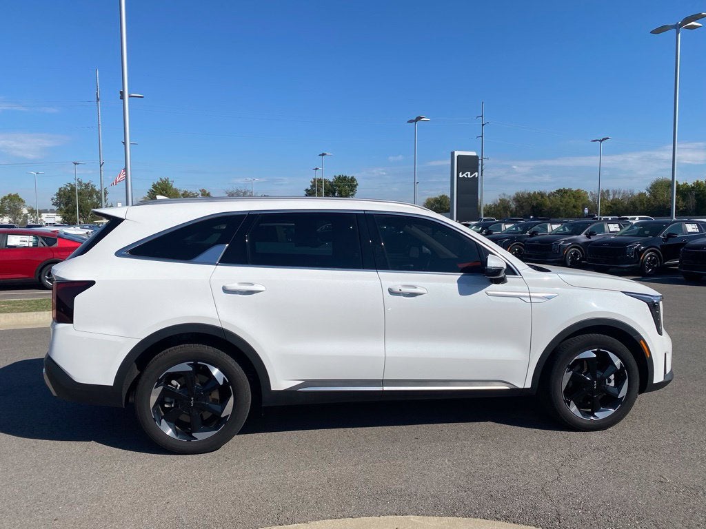 2025 Kia Sorento Hybrid EX MOONROOF / HEATED SEATS / LEATHER / 3RD ROW