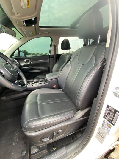 2022 Kia Sorento Hybrid EX