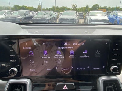 2022 Kia Sorento Hybrid EX