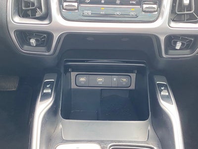 2022 Kia Sorento Hybrid EX