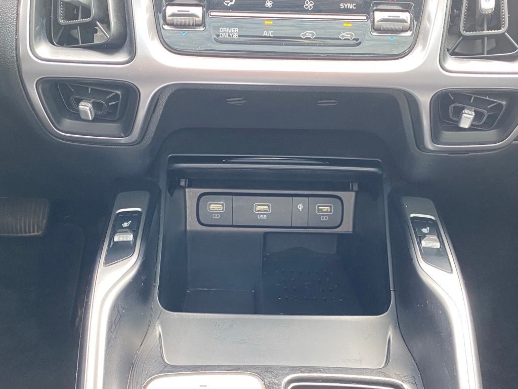 2022 Kia Sorento Hybrid EX