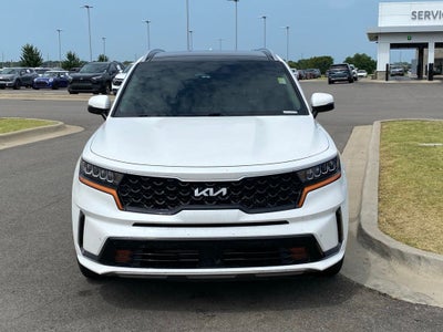2022 Kia Sorento Hybrid EX