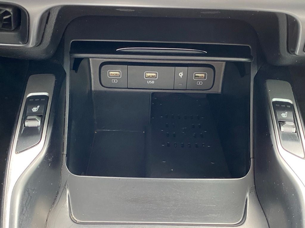 2022 Kia Sorento Hybrid EX