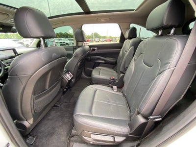 2022 Kia Sorento Hybrid EX