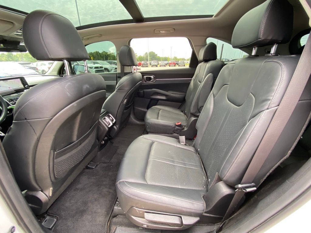 2022 Kia Sorento Hybrid EX