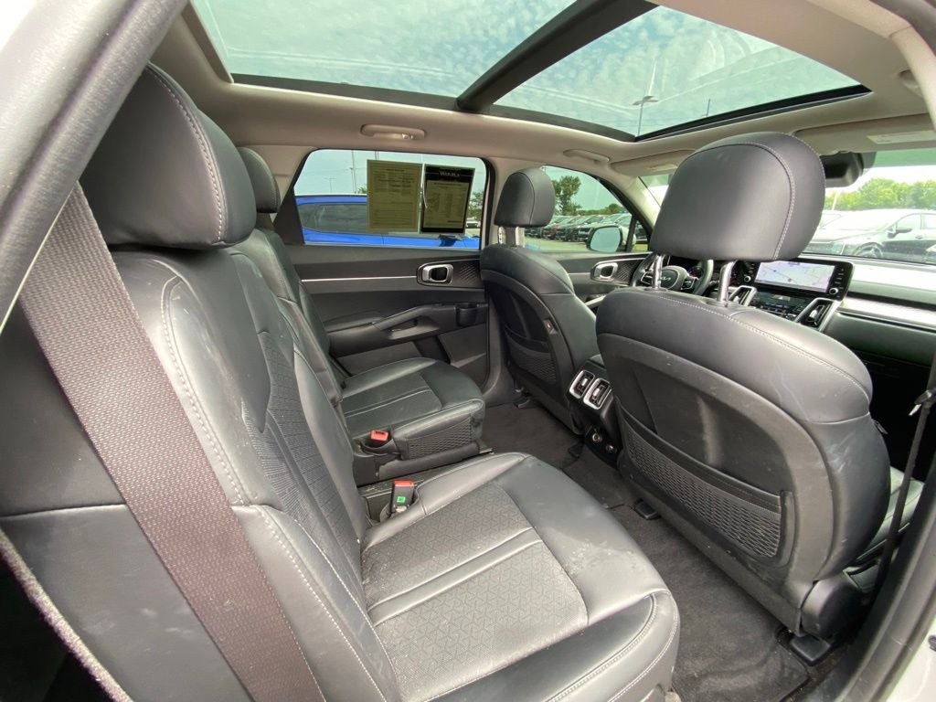 2022 Kia Sorento Hybrid EX