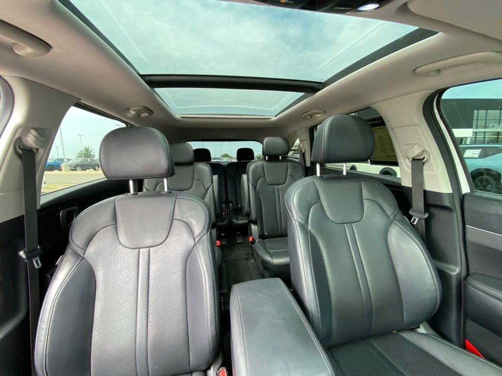 2022 Kia Sorento Hybrid EX