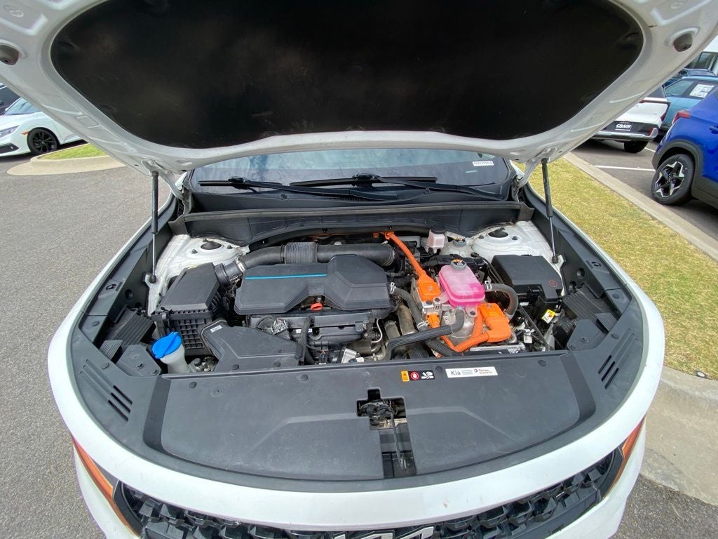 2022 Kia Sorento Hybrid EX