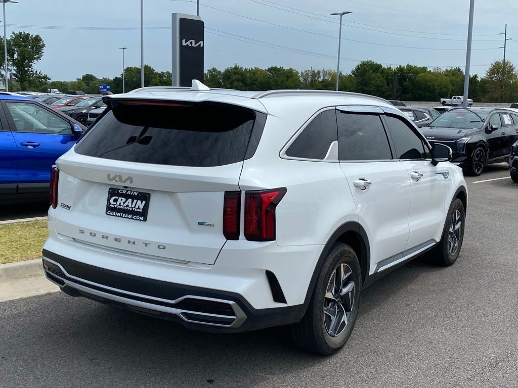 2022 Kia Sorento Hybrid EX