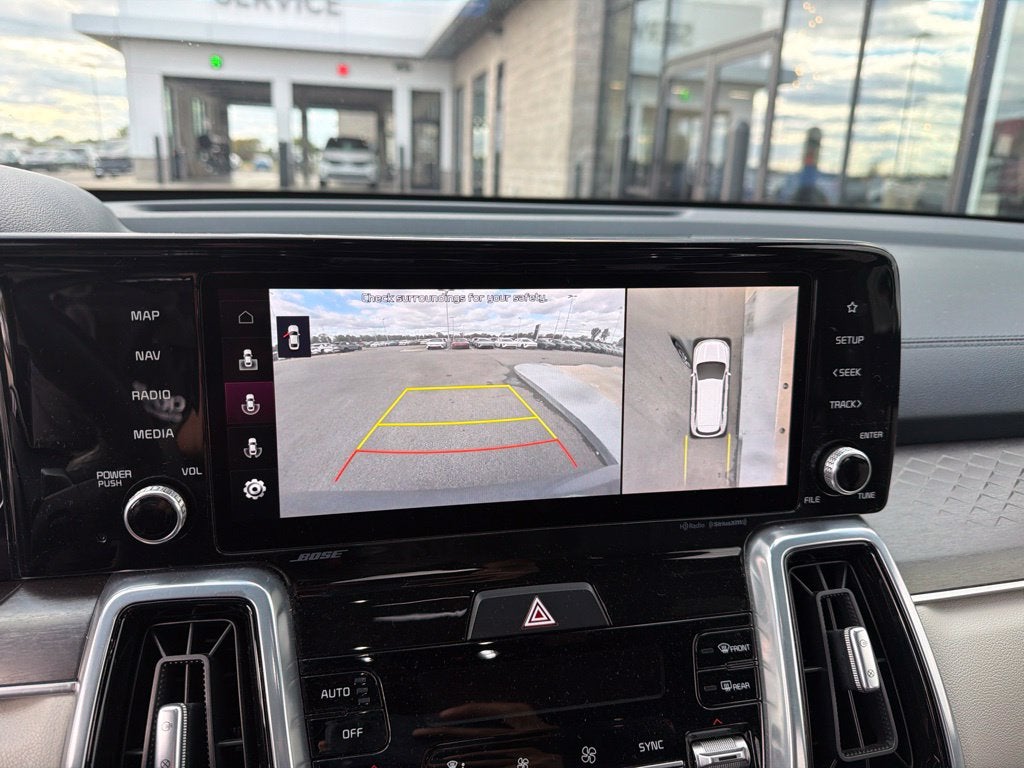 2022 Kia Sorento Plug-In Hybrid SX Prestige AWD / HEATED SEATS / LEATHER / NAV / 3RD ROW