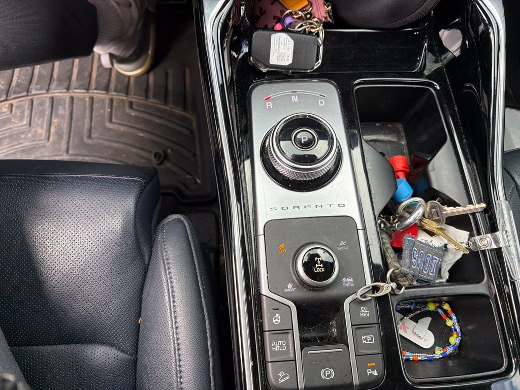 2022 Kia Sorento Plug-In Hybrid SX Prestige AWD / HEATED SEATS / LEATHER / NAV / 3RD ROW