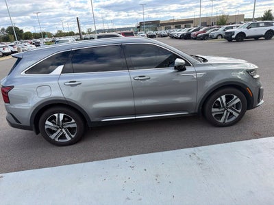 2022 Kia Sorento Plug-In Hybrid SX Prestige AWD / HEATED SEATS / LEATHER / NAV / 3RD ROW