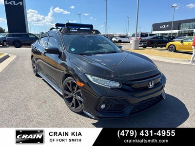 2019 Honda Civic Sport Touring