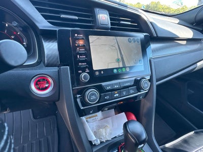 2019 Honda Civic Sport Touring