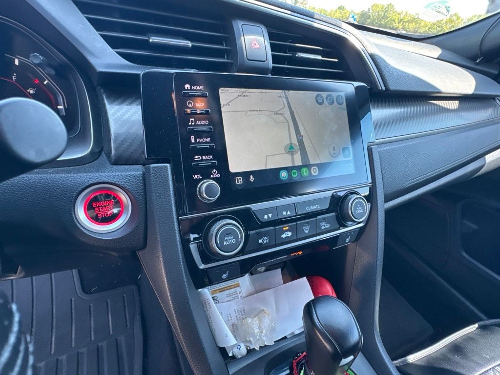 2019 Honda Civic Sport Touring