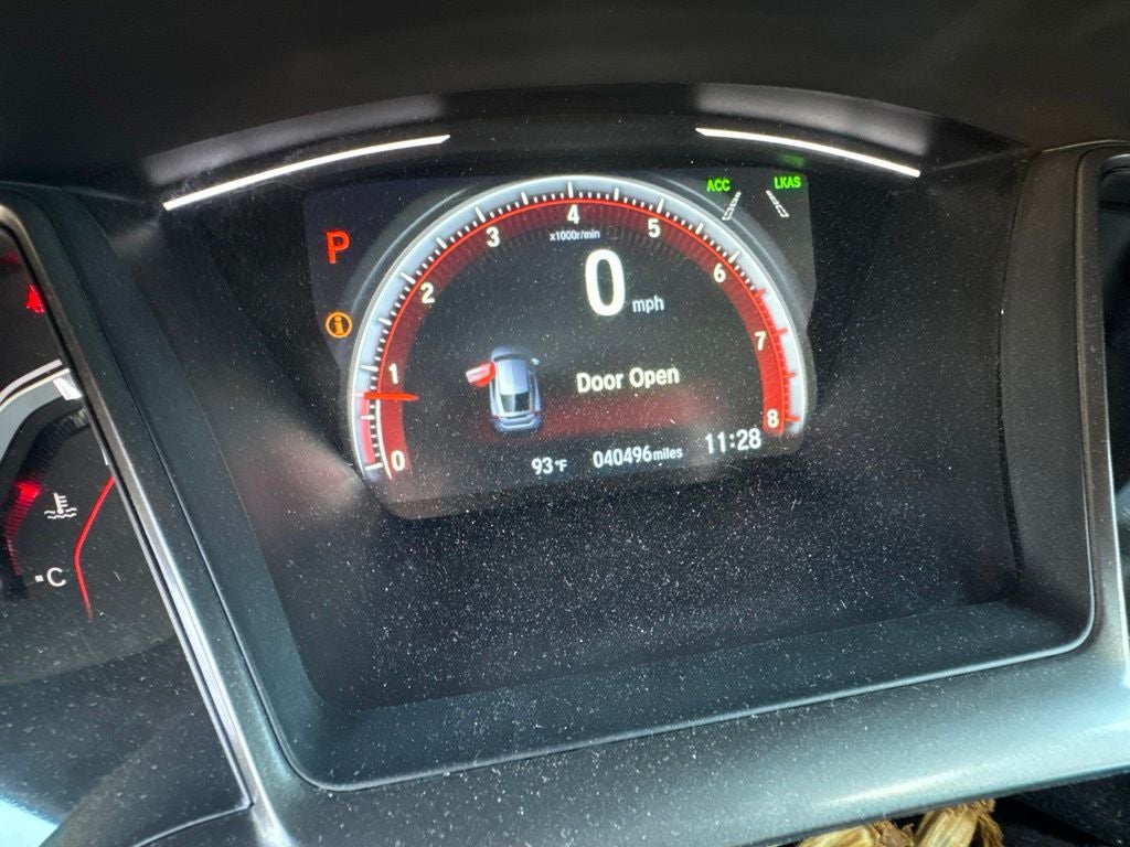 2019 Honda Civic Sport Touring