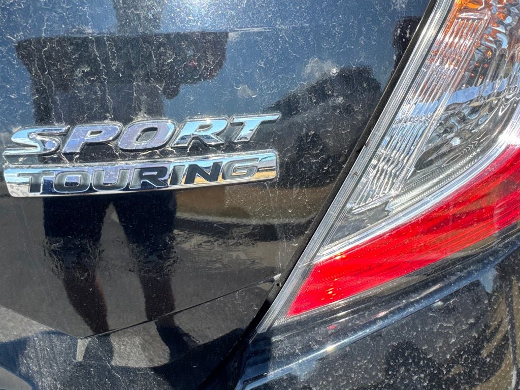 2019 Honda Civic Sport Touring
