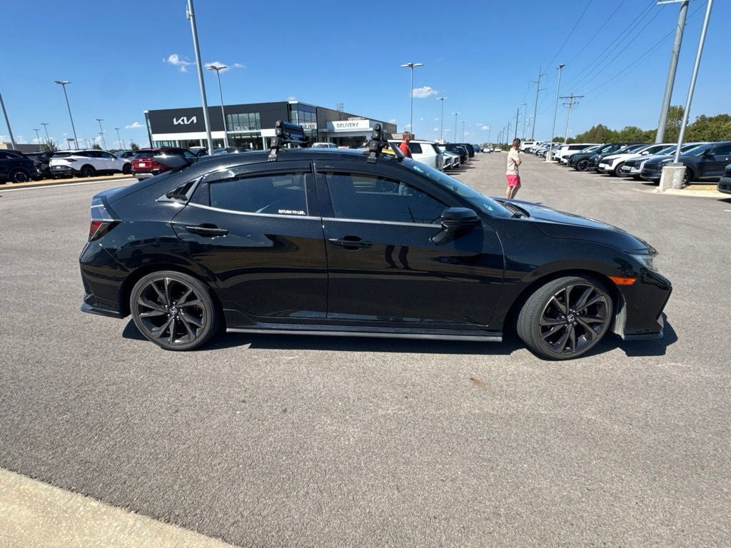 2019 Honda Civic Sport Touring