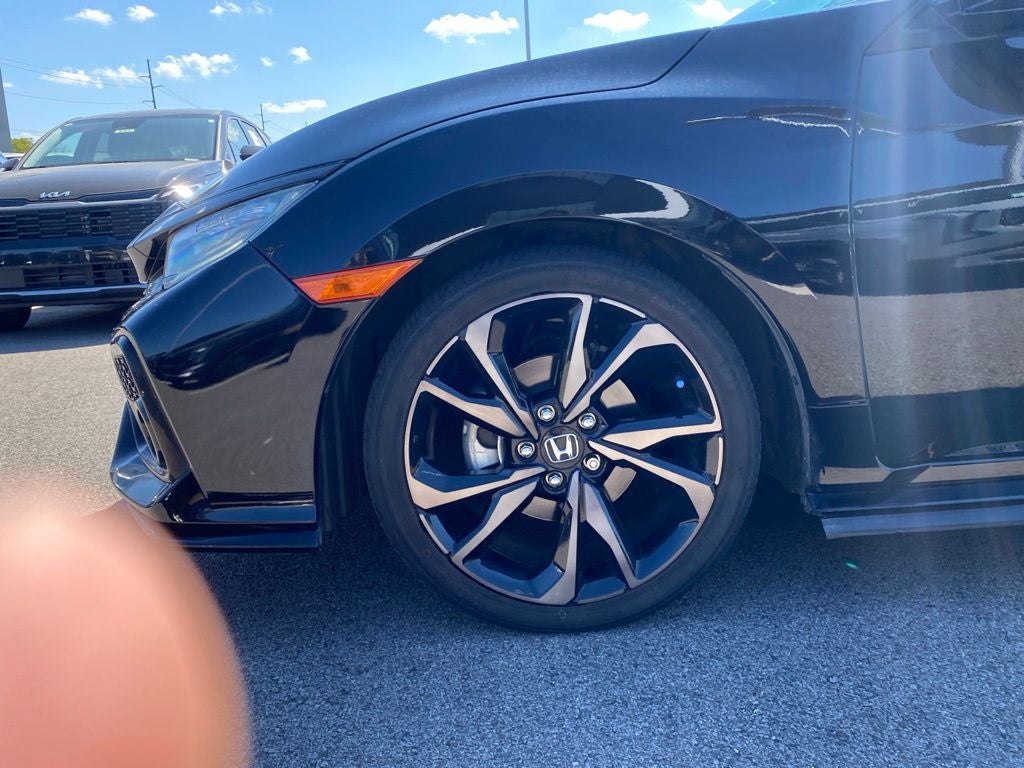 2019 Honda Civic Sport Touring MOONROOF / HEATED SEATS