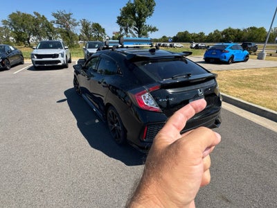 2019 Honda Civic Sport Touring