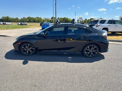 2019 Honda Civic Sport Touring