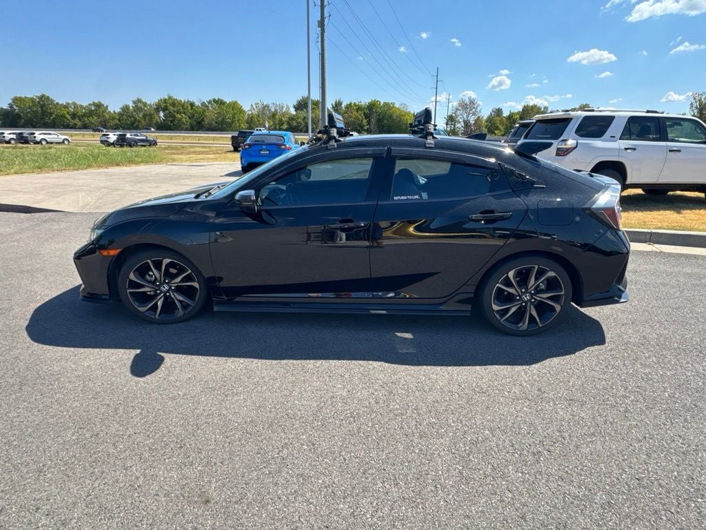 2019 Honda Civic Sport Touring