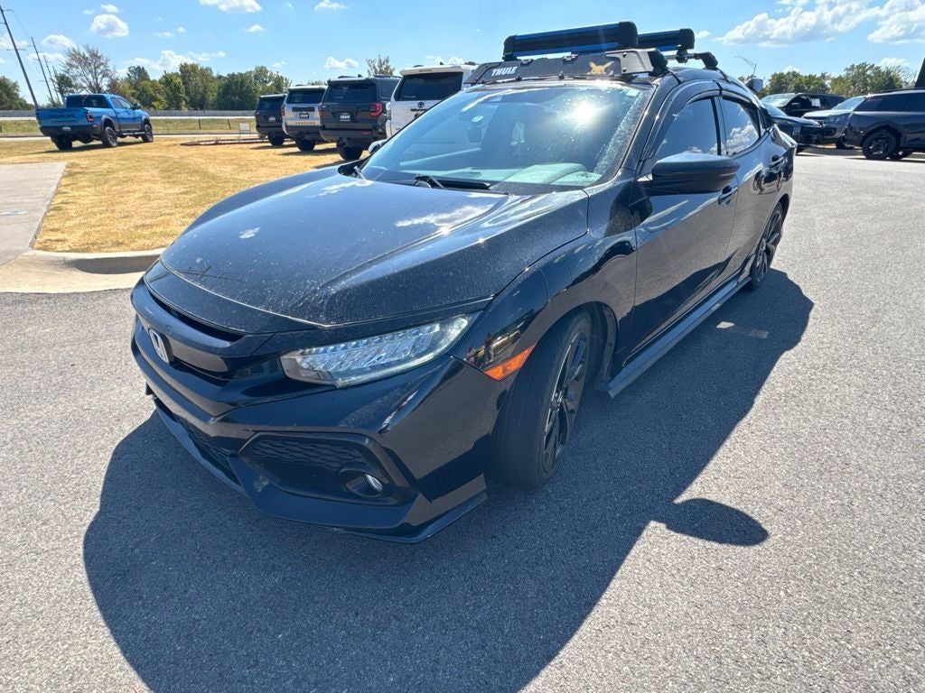2019 Honda Civic Sport Touring