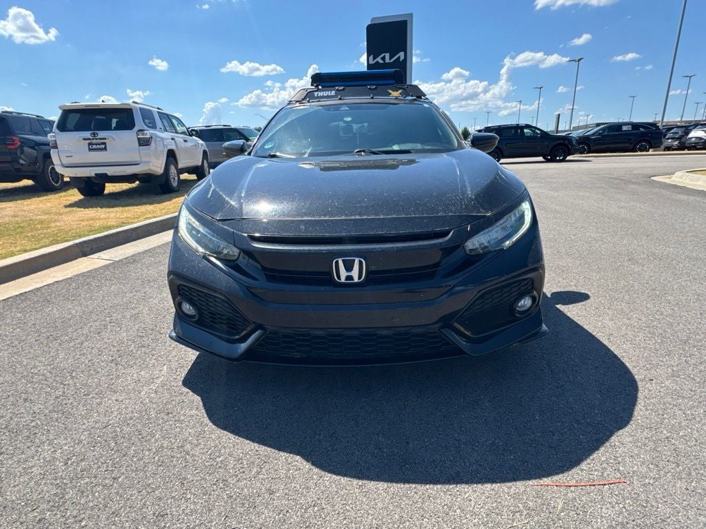 2019 Honda Civic Sport Touring