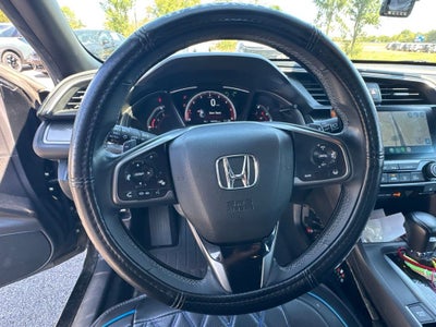 2019 Honda Civic Sport Touring