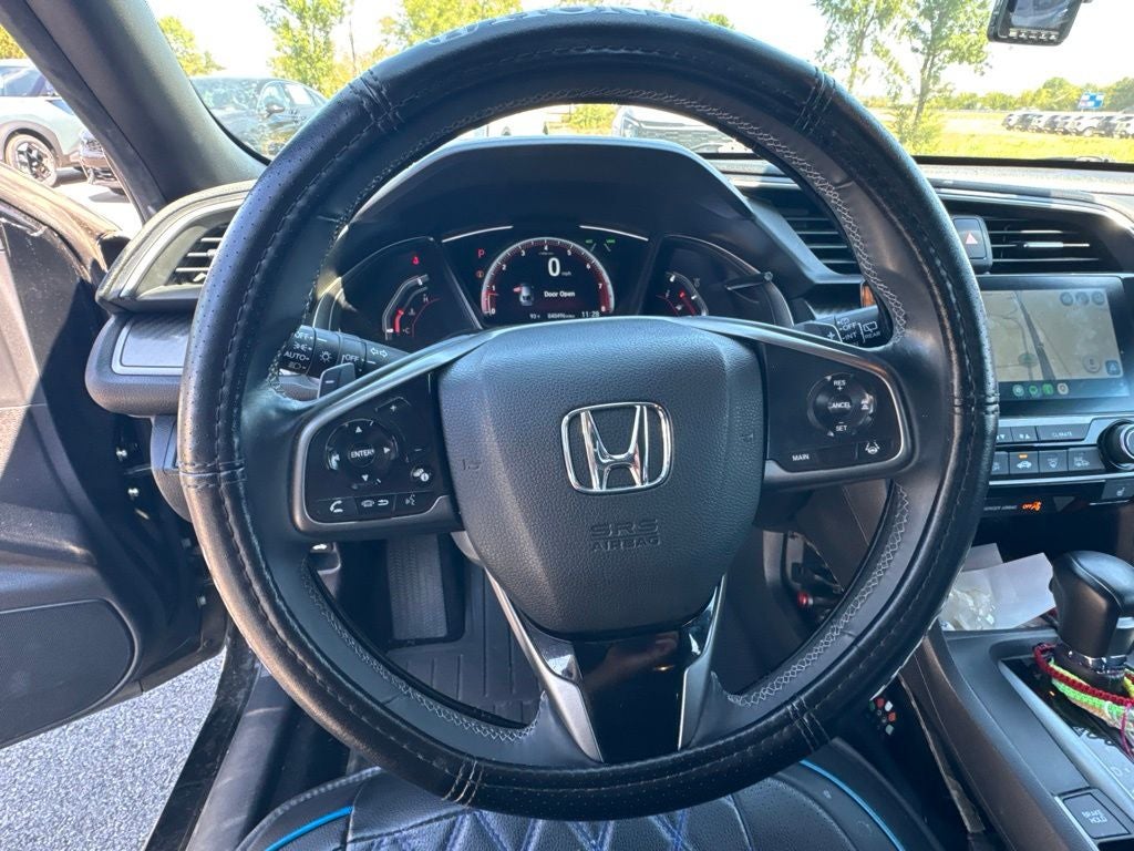2019 Honda Civic Sport Touring