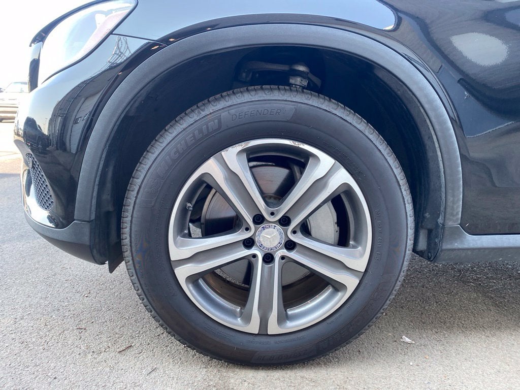 2016 Mercedes-Benz GLC GLC 300 4MATIC®