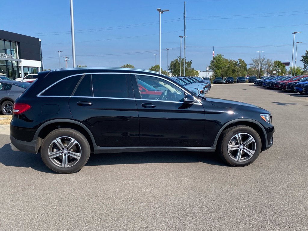 2016 Mercedes-Benz GLC GLC 300 4MATIC®
