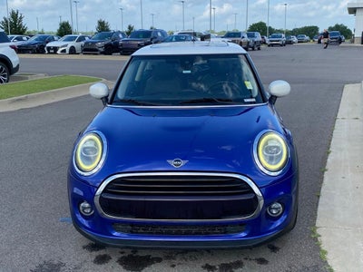 2021 MINI Cooper SUNROOF / HEATED SEATS