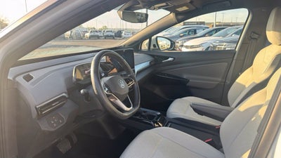 2021 Volkswagen ID.4 Pro S ONE OWNER / NAV / HEATED SEATS
