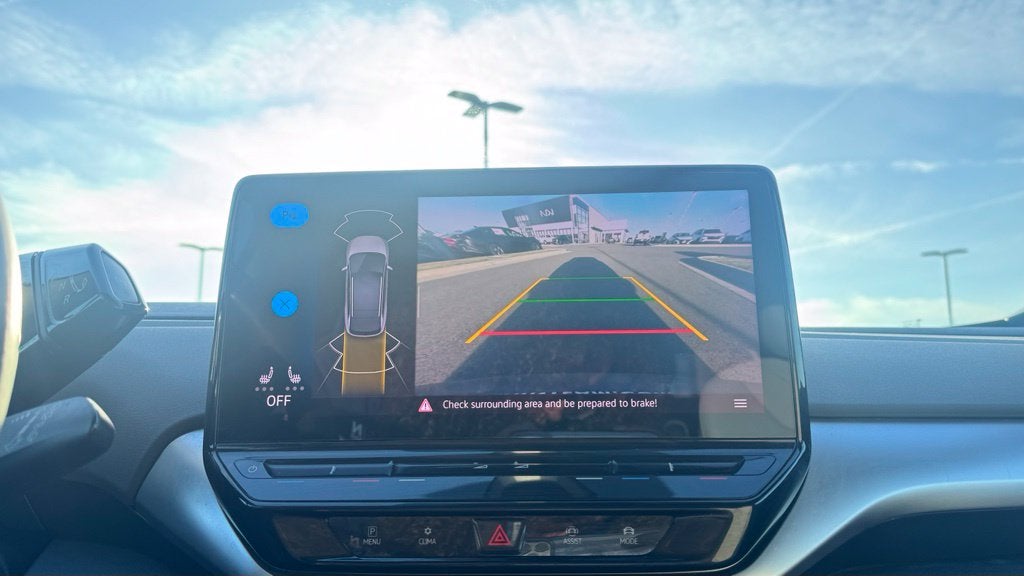 2021 Volkswagen ID.4 Pro S ONE OWNER / NAV / HEATED SEATS