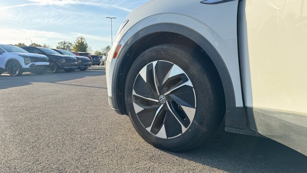 2021 Volkswagen ID.4 Pro S ONE OWNER / NAV / HEATED SEATS