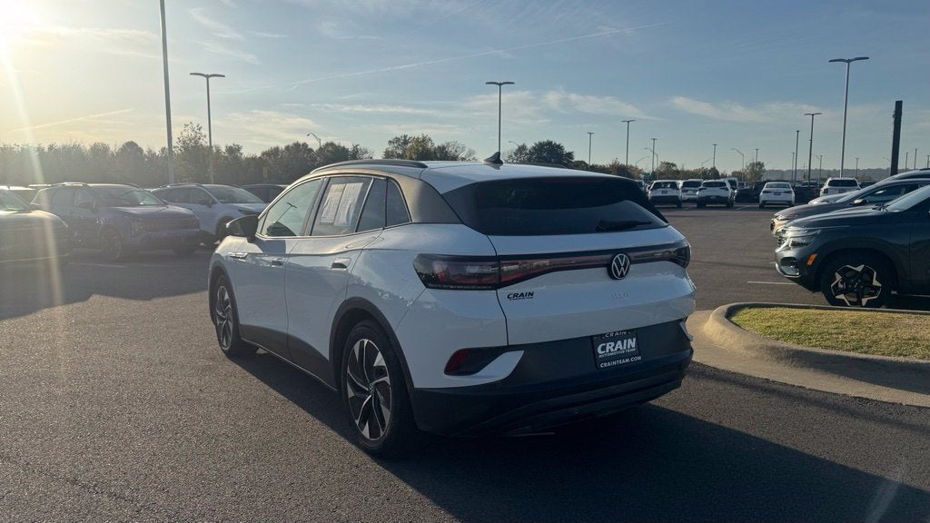 2021 Volkswagen ID.4 Pro S ONE OWNER / NAV / HEATED SEATS